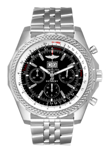Breitling Bentley 6.75 Certified A44362